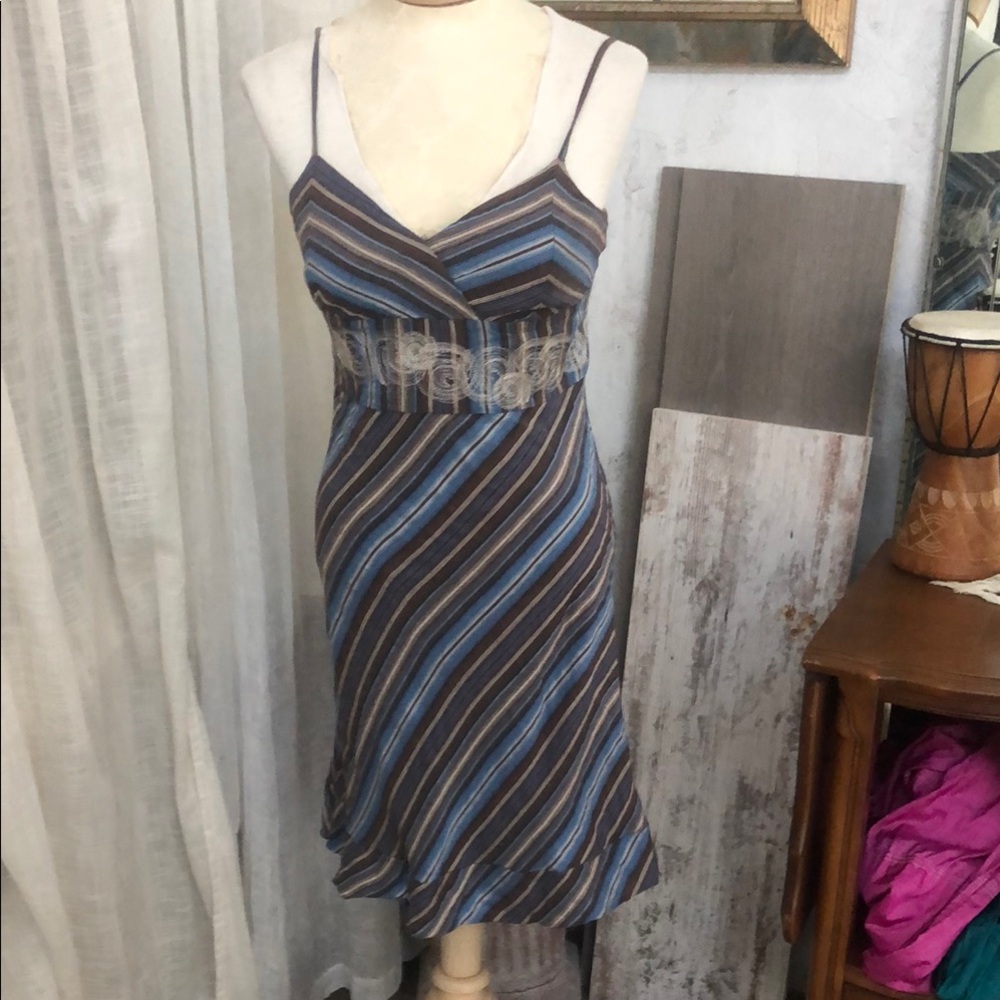 ☕Spaghetti Strap Midi Dress☕